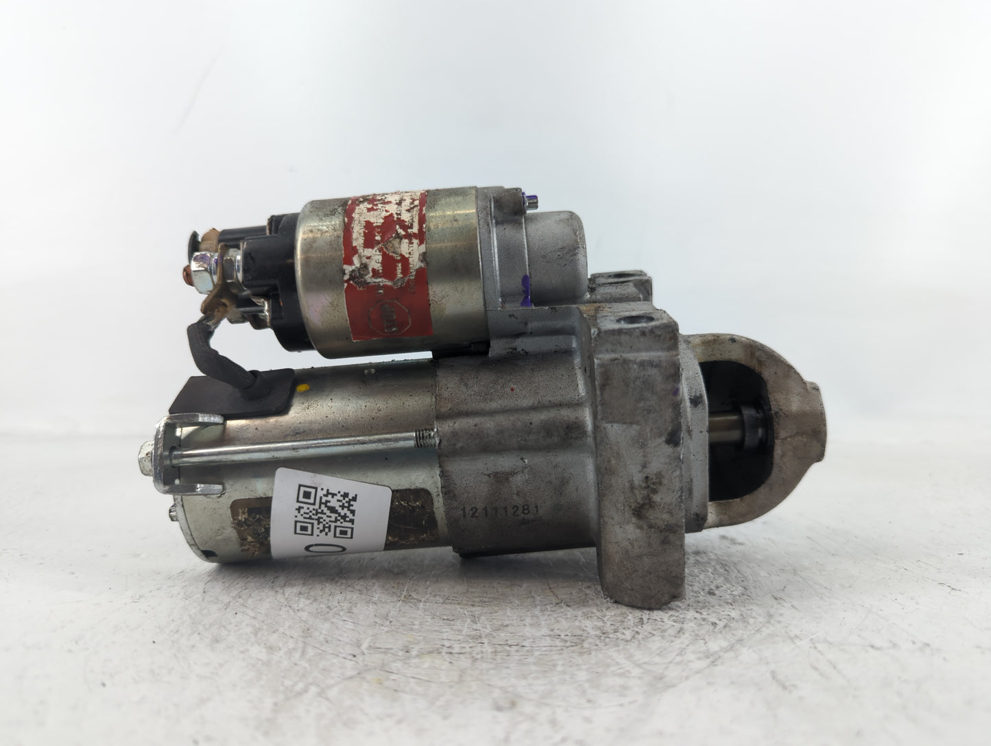 2009-2014 Chevrolet Suburban 1500 Car Starter Motor Solenoid OEM P/N:12111281 Fits OEM Used Auto Parts - Oemusedautoparts1.c