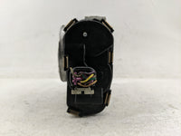 2009-2013 Chevrolet Suburban 2500 Throttle Body Fits Fits 2009 2010 2011 2012 2013 2014 2015 OEM Used Auto Parts - Oemusedau