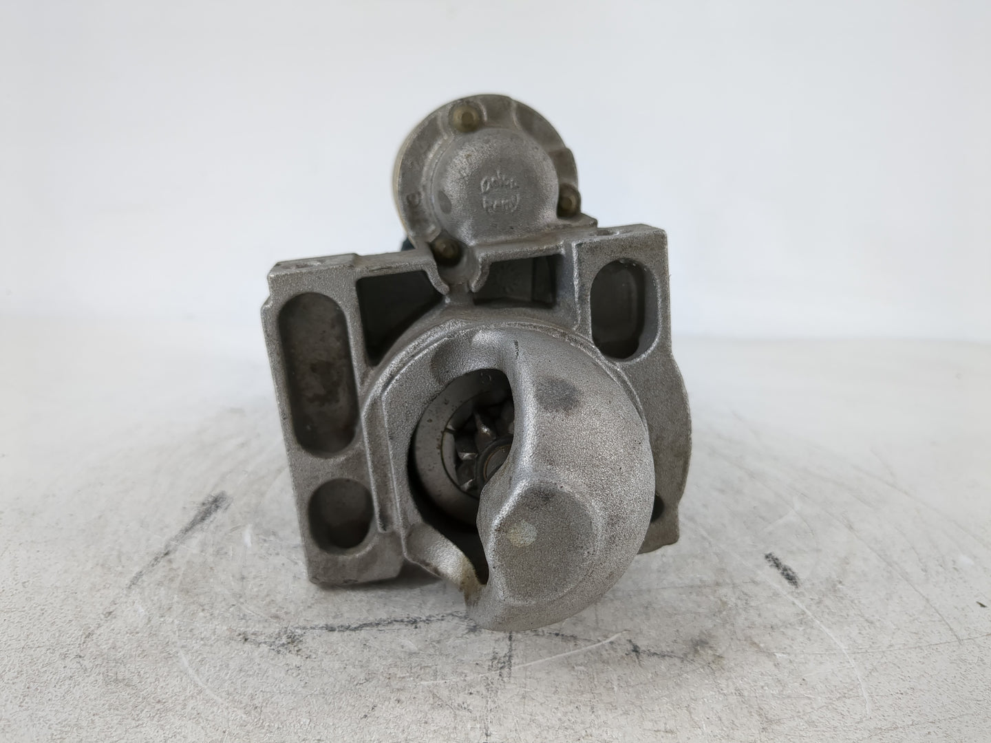 2009-2014 Chevrolet Tahoe Car Starter Motor Solenoid OEM Fits Fits 2009 2010 2011 2012 2013 2014 2015 2016 2017 OEM Used Aut