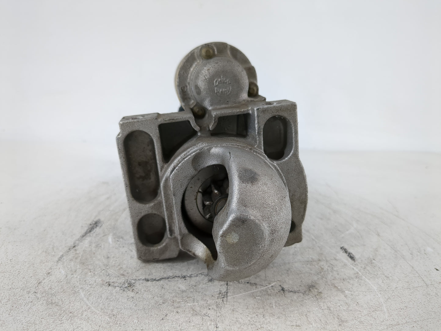 2009-2014 Chevrolet Tahoe Car Starter Motor Solenoid OEM Fits Fits 2009 2010 2011 2012 2013 2014 2015 2016 2017 OEM Used Aut