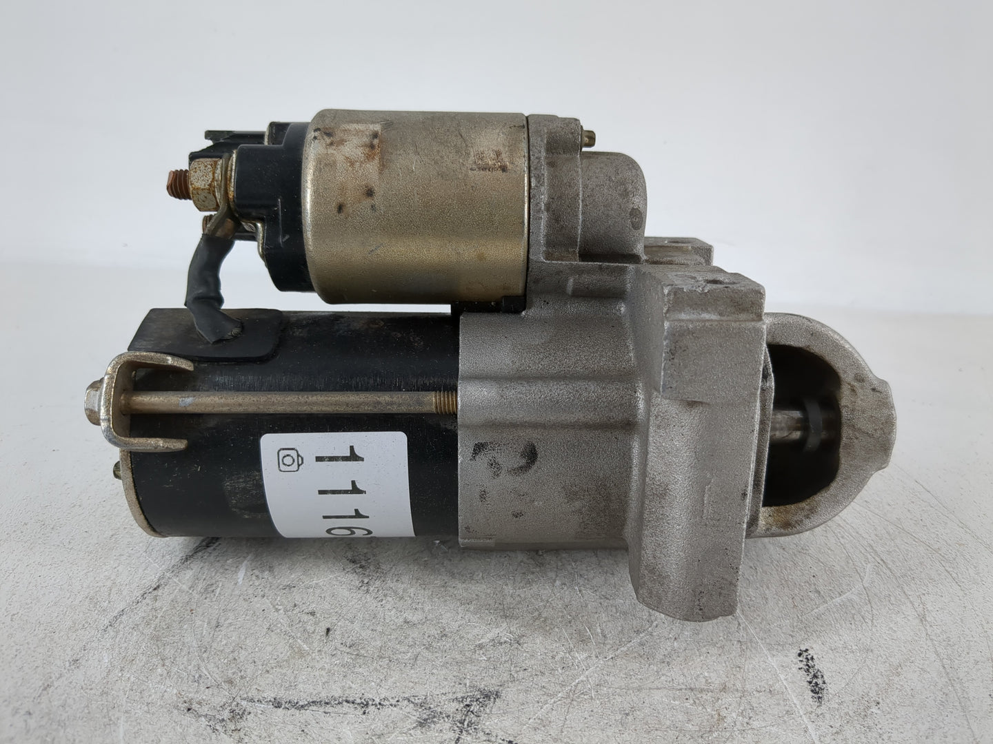 2009-2014 Chevrolet Tahoe Car Starter Motor Solenoid OEM Fits Fits 2009 2010 2011 2012 2013 2014 2015 2016 2017 OEM Used Aut