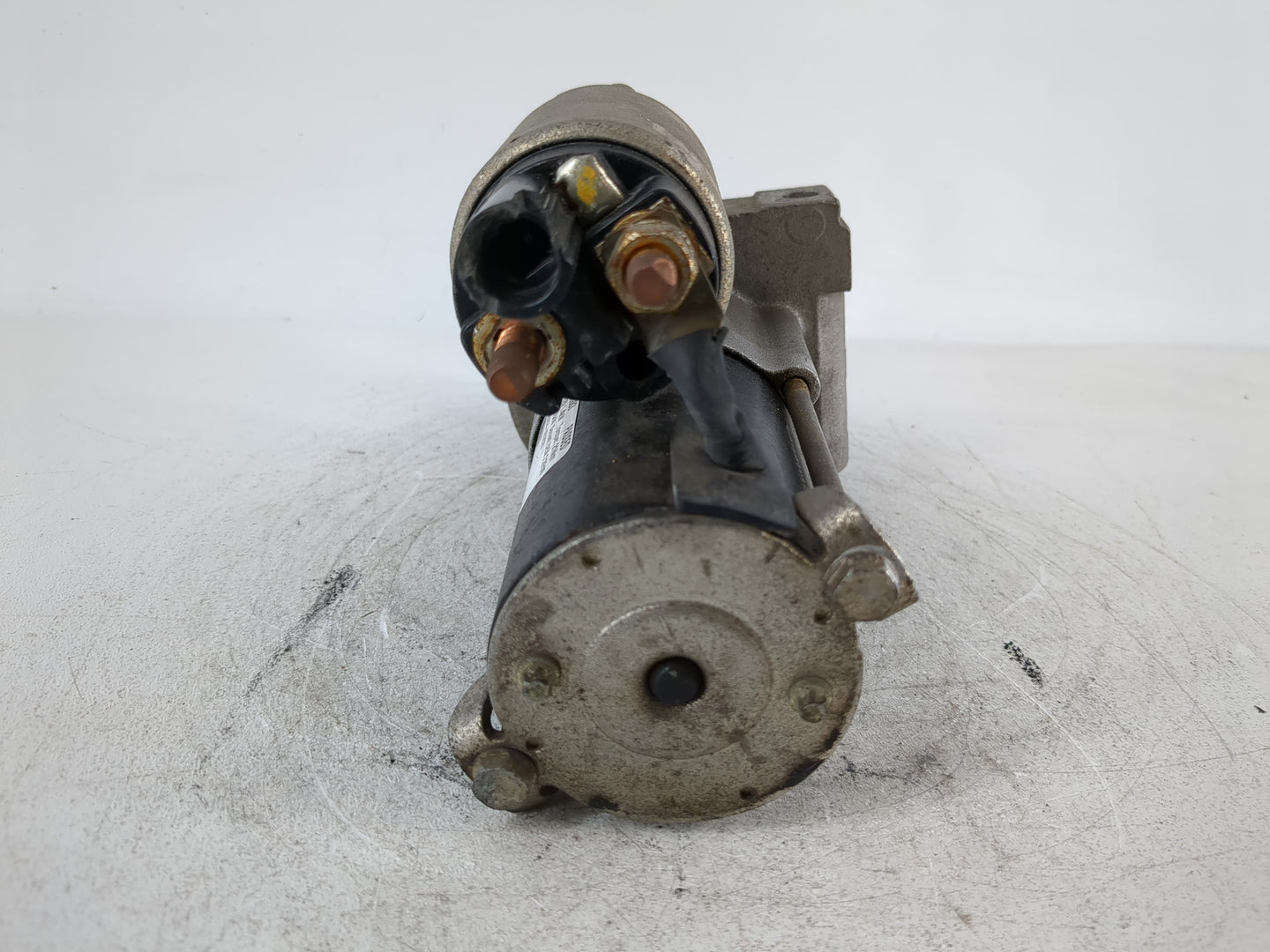2009-2014 Chevrolet Tahoe Car Starter Motor Solenoid OEM Fits Fits 2009 2010 2011 2012 2013 2014 2015 2016 2017 OEM Used Aut