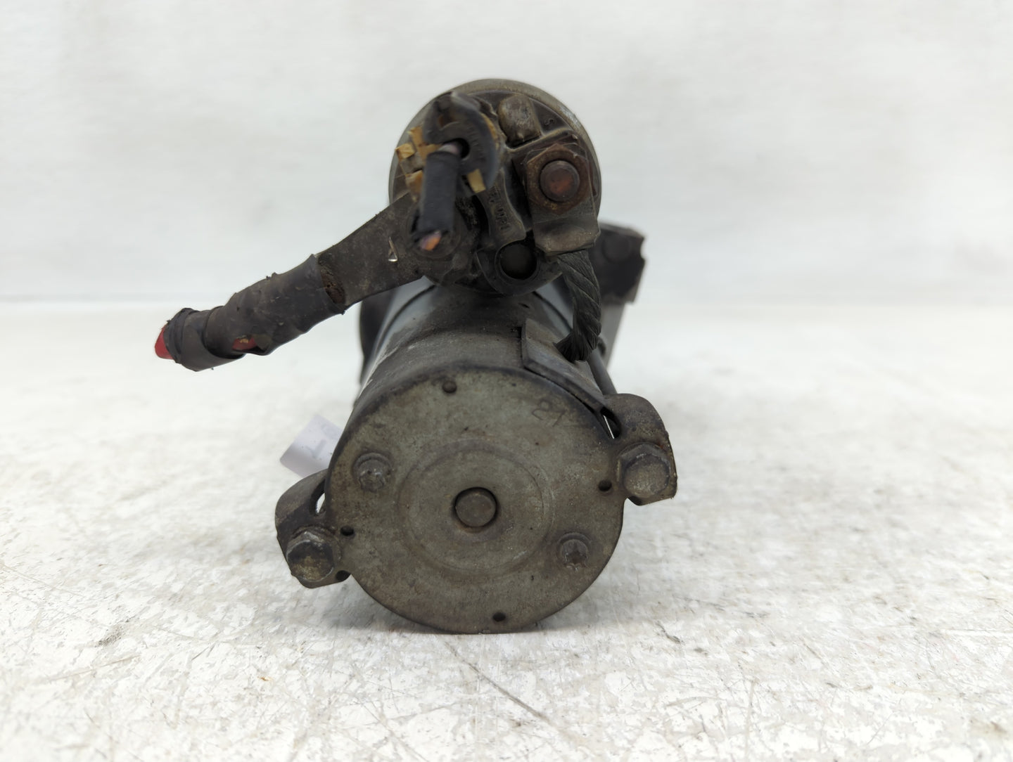 2009-2014 Chevrolet Tahoe Car Starter Motor Solenoid OEM P/N:GM12617907 Fits Fits 2009 2010 2011 2012 2013 2014 2015 2016 20