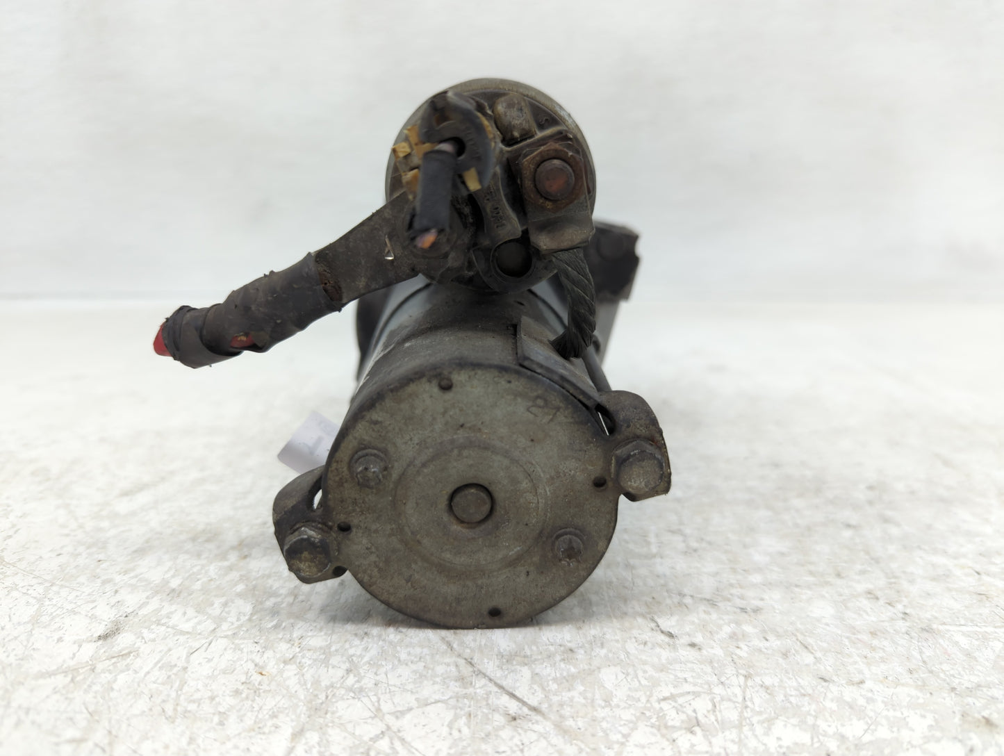 2009-2014 Chevrolet Tahoe Car Starter Motor Solenoid OEM P/N:GM12617907 Fits Fits 2009 2010 2011 2012 2013 2014 2015 2016 20