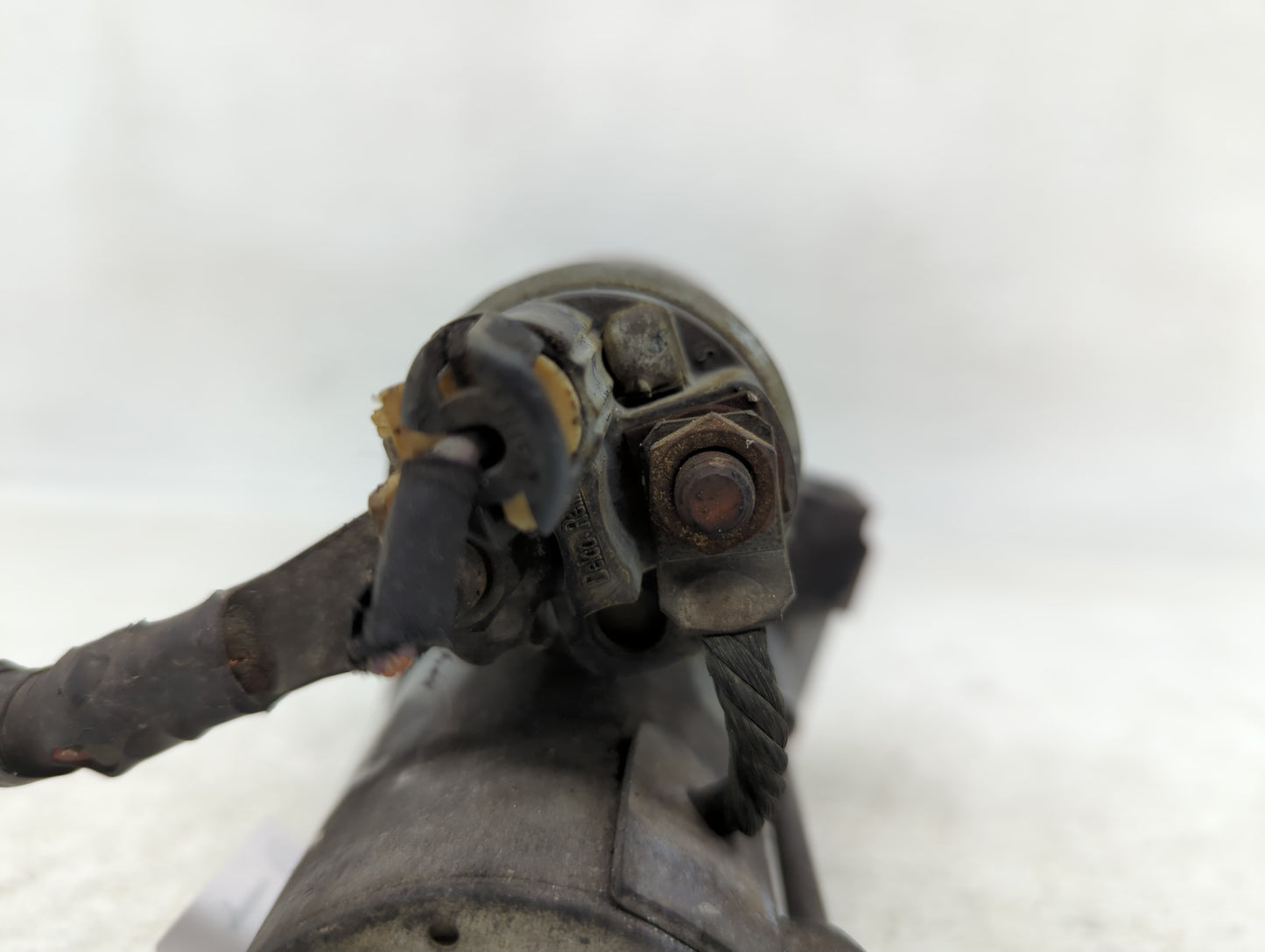 2009-2014 Chevrolet Tahoe Car Starter Motor Solenoid OEM P/N:GM12617907 Fits Fits 2009 2010 2011 2012 2013 2014 2015 2016 20
