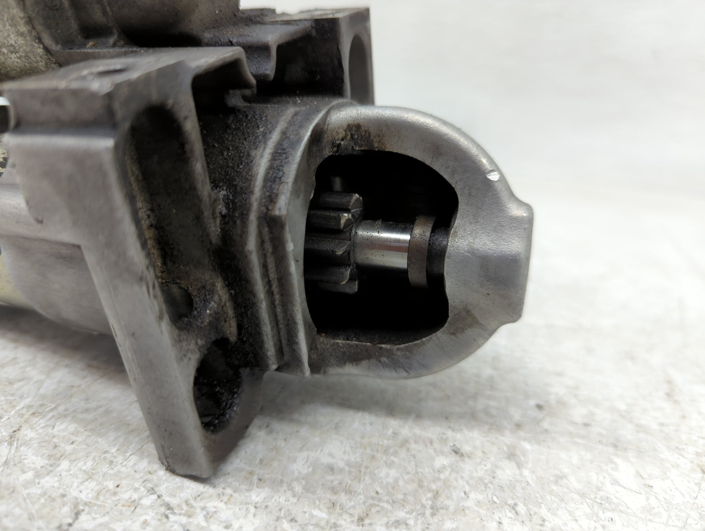 2009-2014 Chevrolet Tahoe Car Starter Motor Solenoid OEM P/N:GM12617907 Fits Fits 2009 2010 2011 2012 2013 2014 2015 2016 20