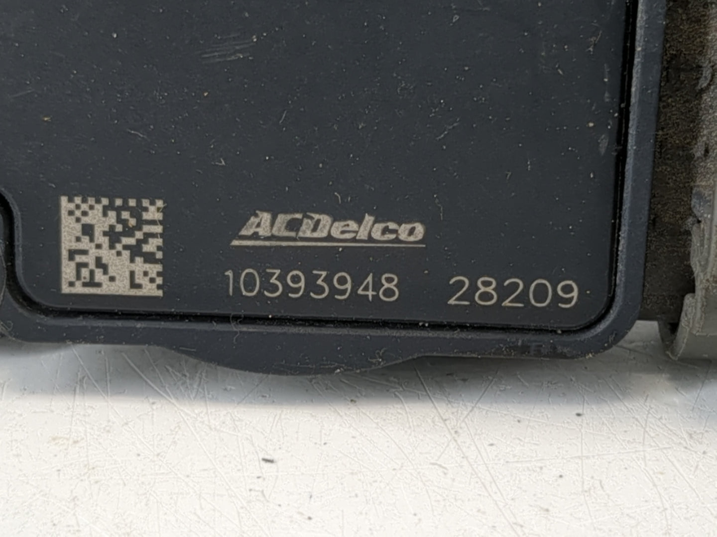 2009-2014 Chevrolet Tahoe Mass Air Flow Meter Maf - Oemusedautoparts1.com