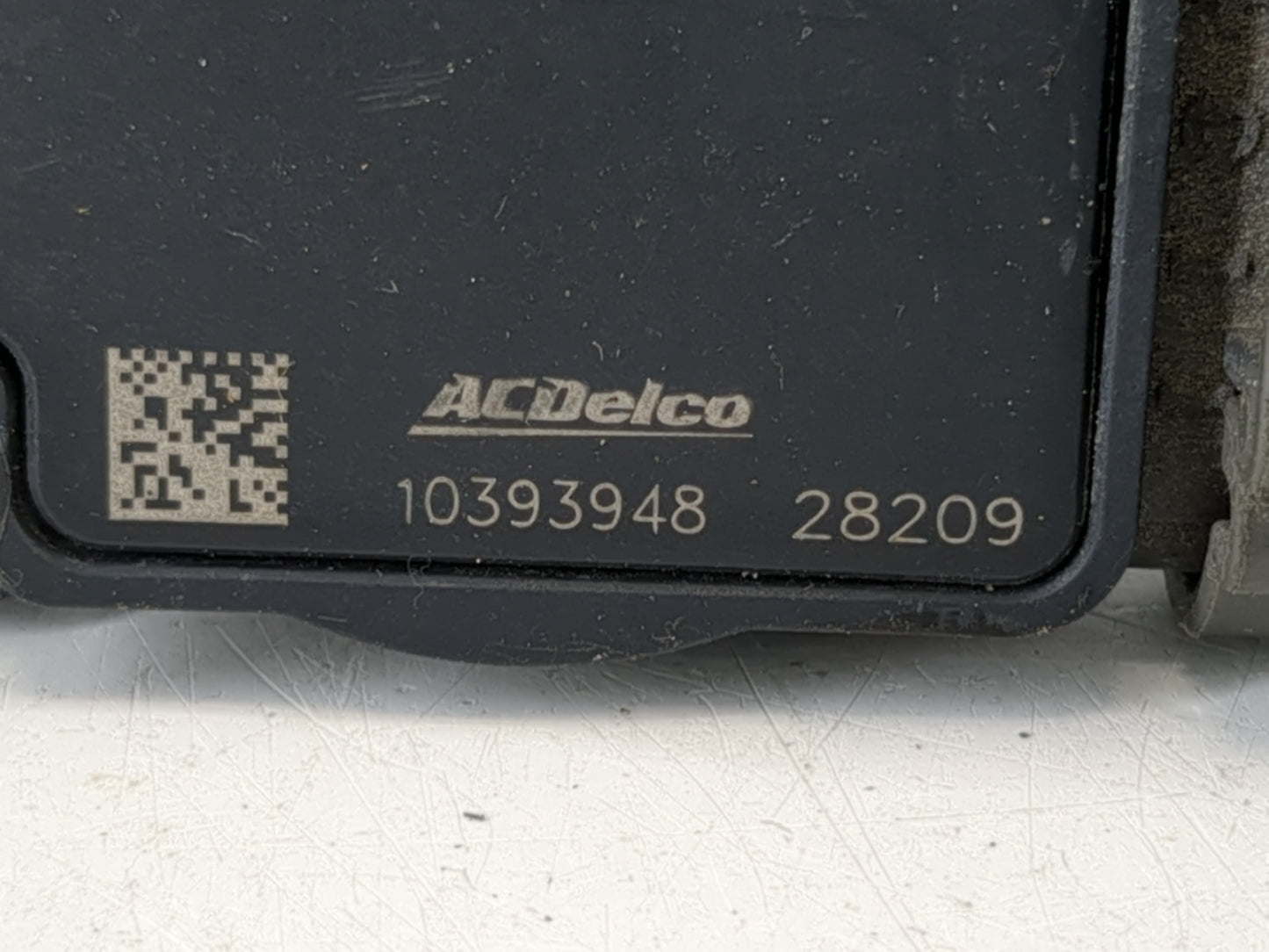 2009-2014 Chevrolet Tahoe Mass Air Flow Meter Maf - Oemusedautoparts1.com