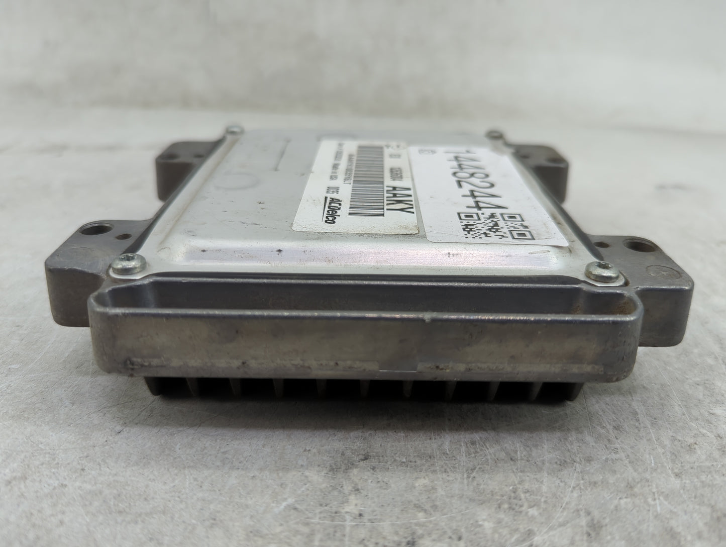 2010 Chevrolet Tahoe PCM Engine Control Computer ECU ECM PCU OEM P/N:12636004 12633238 Fits OEM Used Auto Parts - Oemusedaut