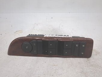 compare product 2010 Chevrolet Tahoe Master Power Window Switch Replacement Driver Side Left P/N:20877335AA BP733544002102HT, F00HJ00595 Fits OEM Used Auto Parts