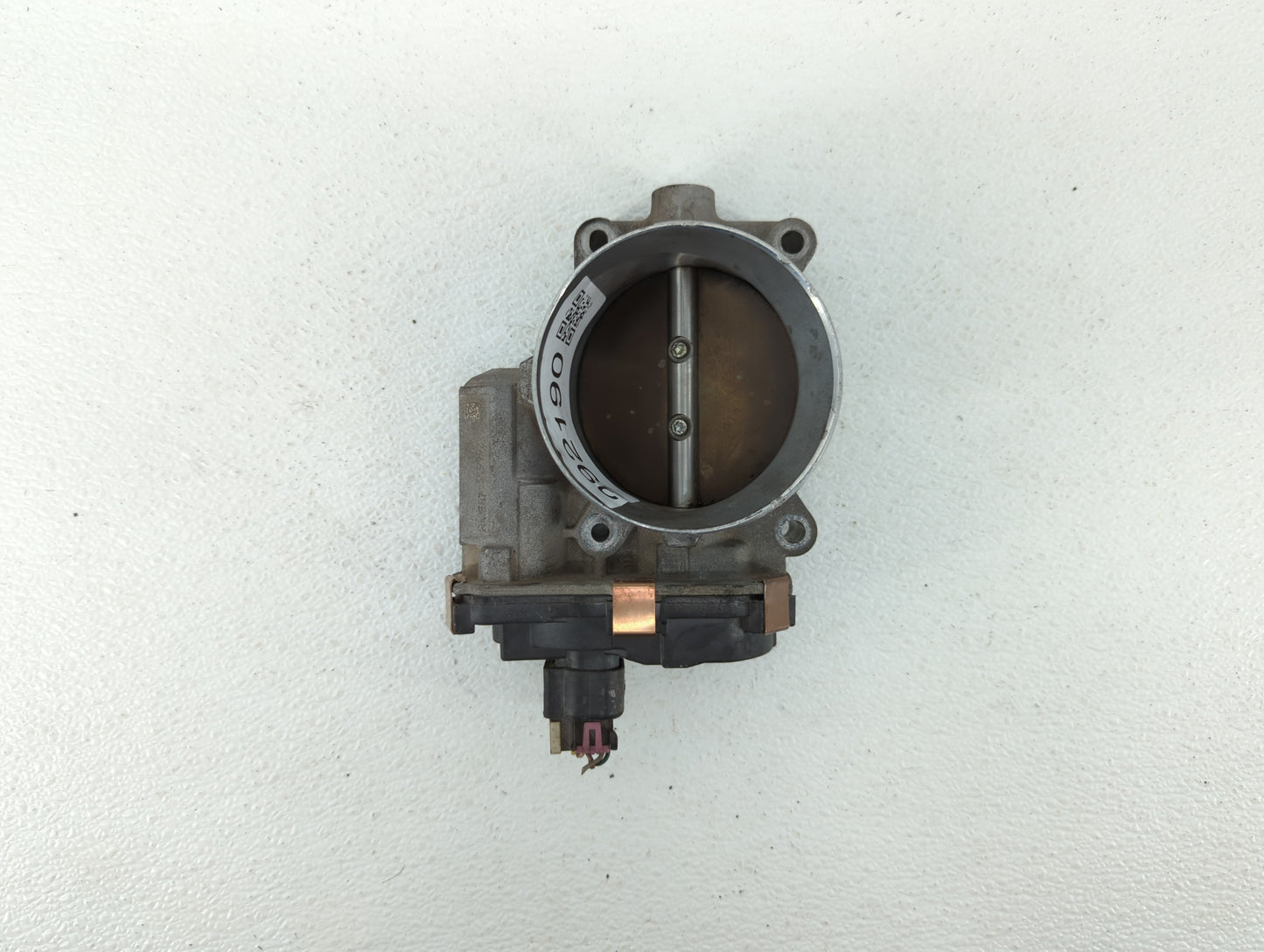 2009-2014 Chevrolet Tahoe Throttle Body P/N:RME87-3C9992 Fits Fits 2009 2010 2011 2012 2013 2014 2015 OEM Used Auto Parts - 