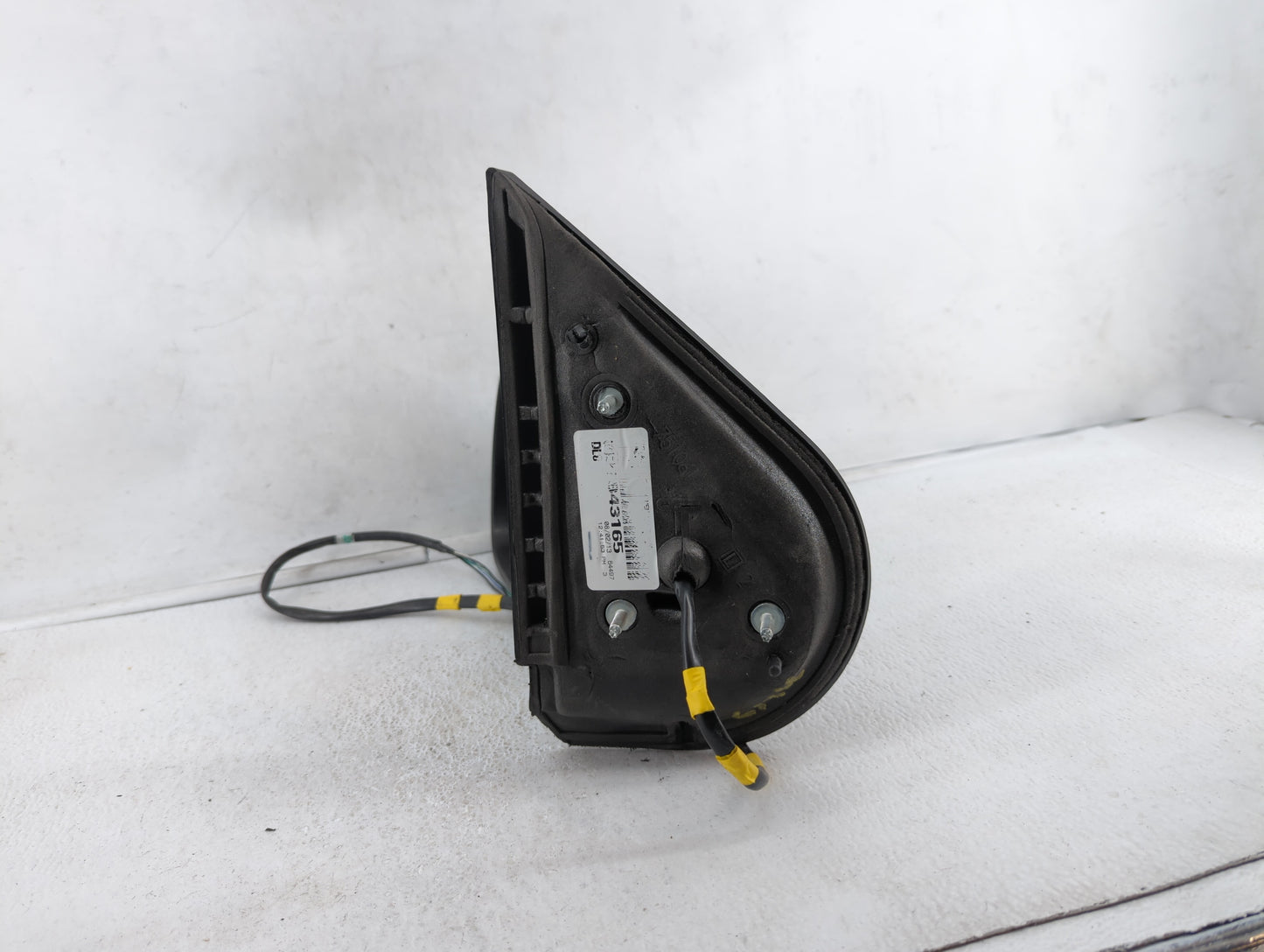 2007-2014 Chevrolet Tahoe Driver Side View Mirror - Left Door Mirror OEM Used - Oemusedautoparts1.com