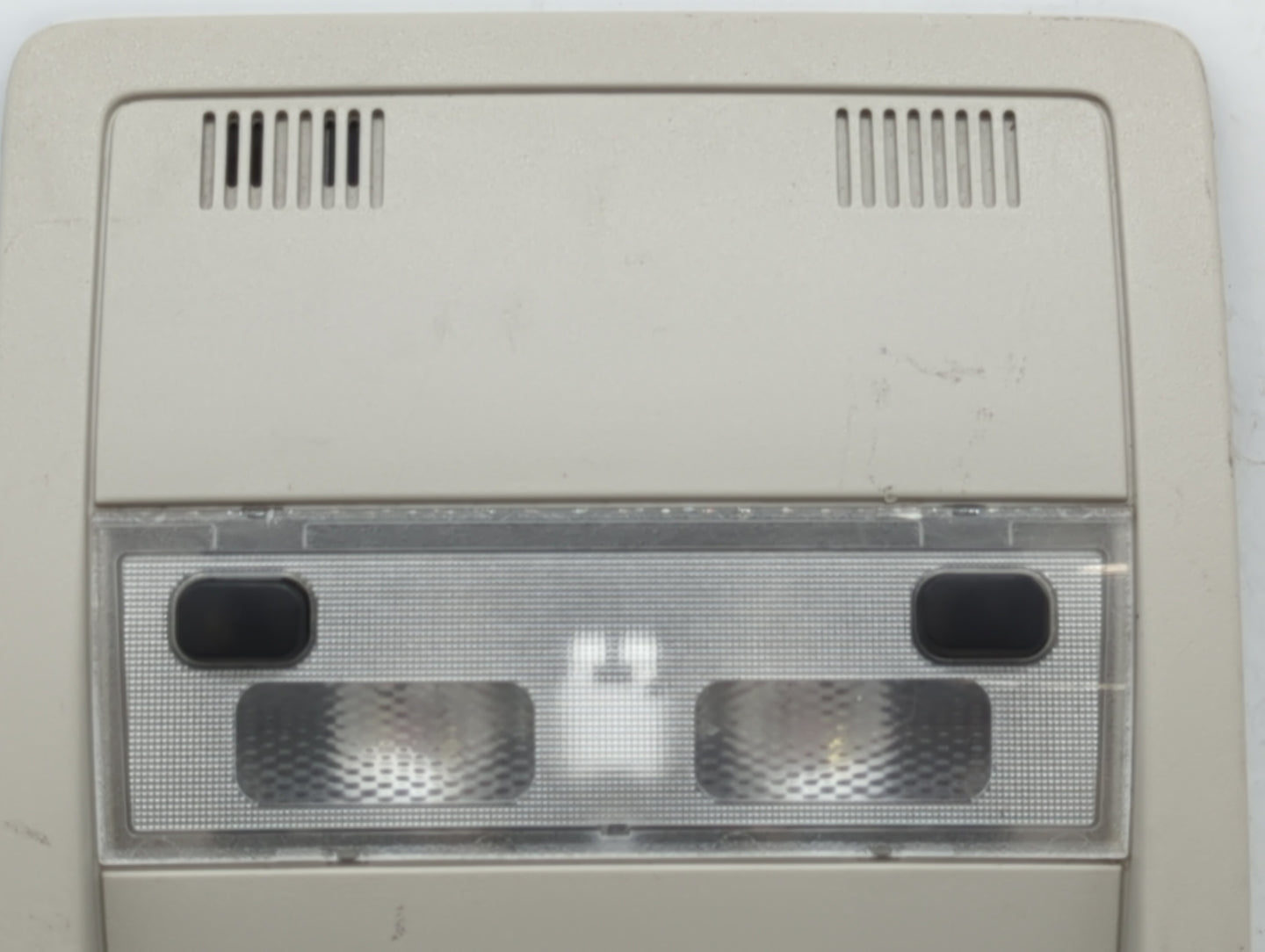 2010 Chevrolet Tahoe Overhead Roof Console - Oemusedautoparts1.com