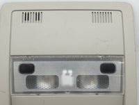 2010 Chevrolet Tahoe Overhead Roof Console - Oemusedautoparts1.com