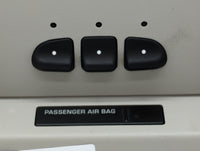 2010 Chevrolet Tahoe Overhead Roof Console - Oemusedautoparts1.com