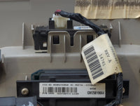 2010 Chevrolet Tahoe Overhead Roof Console - Oemusedautoparts1.com