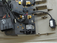 2010 Chevrolet Tahoe Overhead Roof Console - Oemusedautoparts1.com