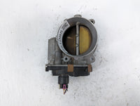 2009-2014 Chevrolet Tahoe Throttle Body P/N:RME873C9992 Fits Fits 2009 2010 2011 2012 2013 2014 2015 OEM Used Auto Parts - O