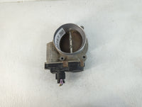 2009-2014 Chevrolet Tahoe Throttle Body P/N:RME87-36999 Fits Fits 2009 2010 2011 2012 2013 2014 2015 OEM Used Auto Parts - O