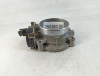 2009-2014 Chevrolet Tahoe Throttle Body P/N:RME87-36999 Fits Fits 2009 2010 2011 2012 2013 2014 2015 OEM Used Auto Parts - O