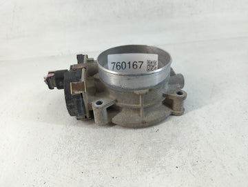 2009-2014 Chevrolet Tahoe Throttle Body P/N:RME87-36999 Fits Fits 2009 2010 2011 2012 2013 2014 2015 OEM Used Auto Parts