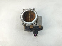 2009-2014 Chevrolet Tahoe Throttle Body P/N:RME87-36999 Fits Fits 2009 2010 2011 2012 2013 2014 2015 OEM Used Auto Parts - O