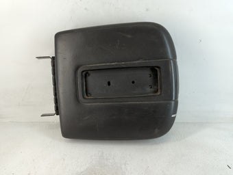 compare product 2010 Chevrolet Tahoe Center Console Armrest Cover Lid P/N:31-ABRIL-0210 Fits OEM Used Auto Parts