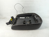 2010 Chevrolet Tahoe Center Console Armrest Cover Lid P/N:31-ABRIL-0210 Fits OEM Used Auto Parts - Oemusedautoparts1.com