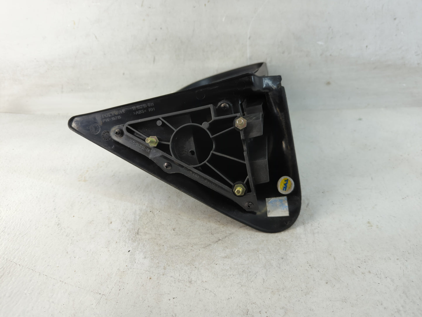 2009-2014 Chevrolet Tahoe Passenger Side View Mirror - Right Door Mirror OEM Used - Oemusedautoparts1.com