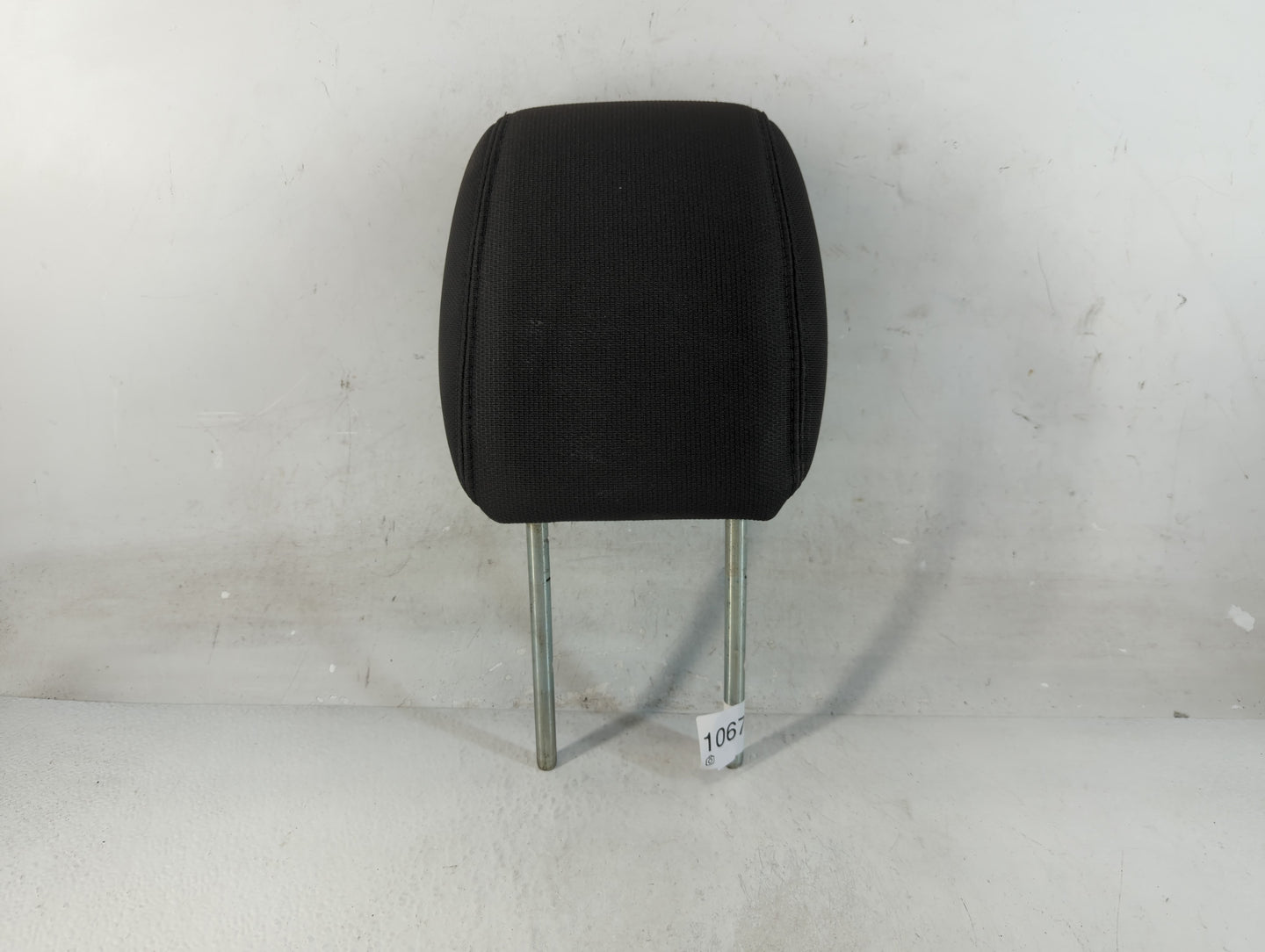 2010 Chevrolet Traverse Headrest Head Rest Front Driver Passenger Seat Fits OEM Used Auto Parts - Oemusedautoparts1.com