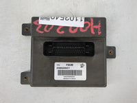 2010-2012 Chevrolet Traverse Chassis Control Module Ccm Bcm Body Control - Oemusedautoparts1.com