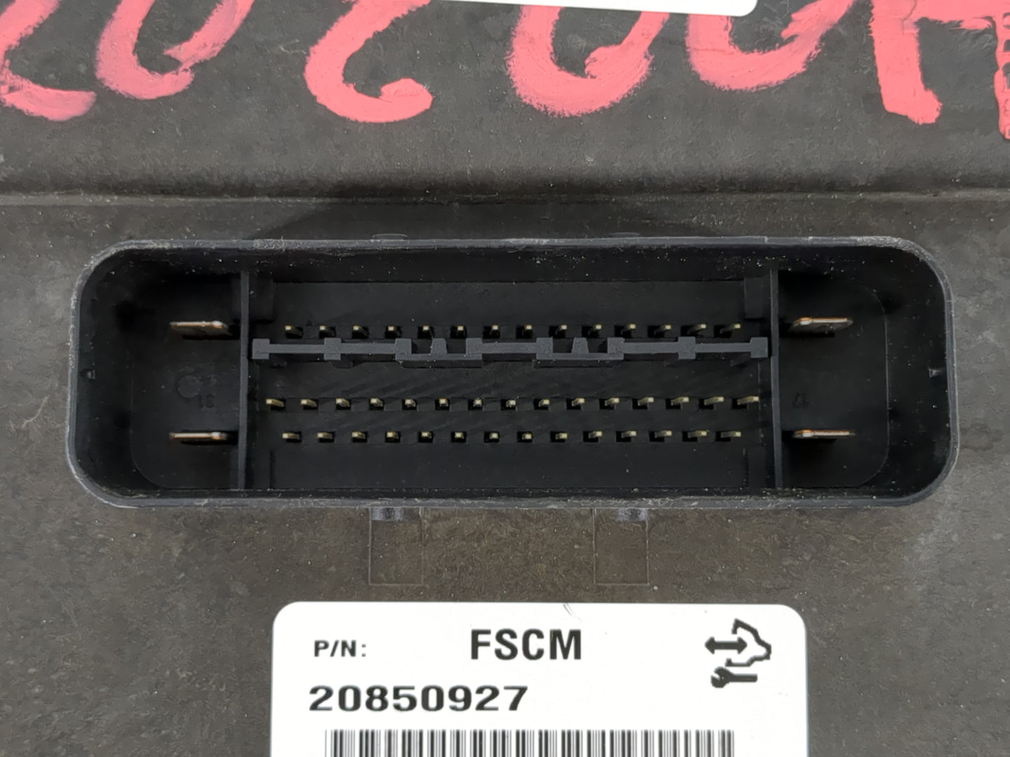 2010-2012 Chevrolet Traverse Chassis Control Module Ccm Bcm Body Control - Oemusedautoparts1.com