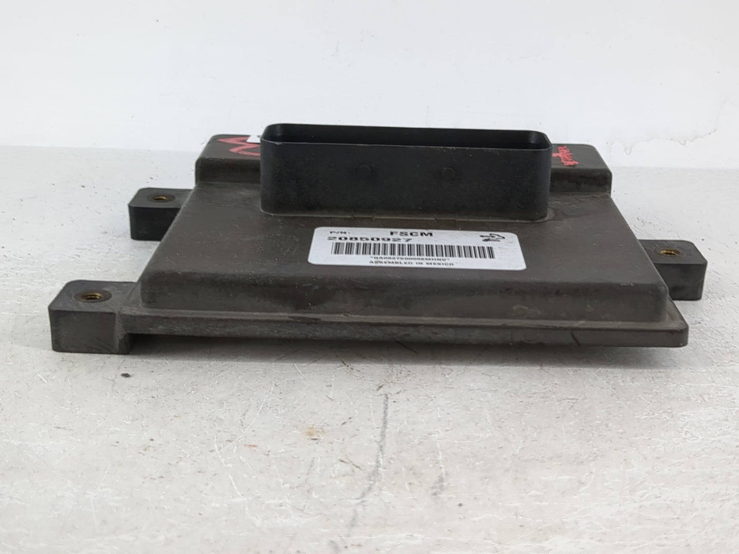 2010-2012 Chevrolet Traverse Chassis Control Module Ccm Bcm Body Control - Oemusedautoparts1.com