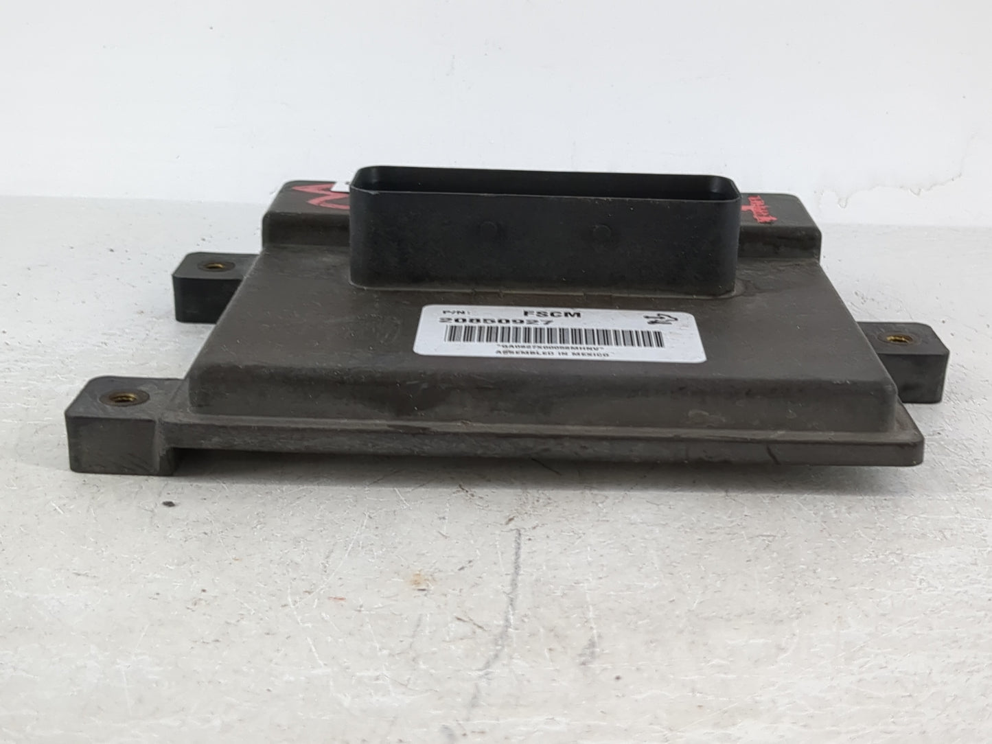 2010-2012 Chevrolet Traverse Chassis Control Module Ccm Bcm Body Control - Oemusedautoparts1.com