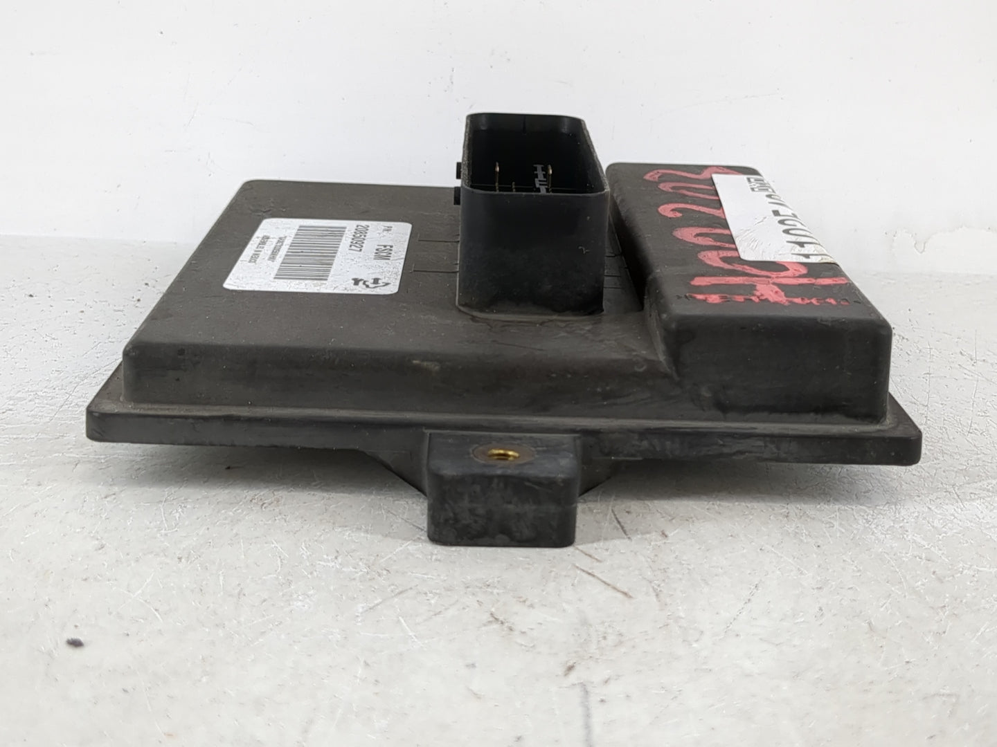 2010-2012 Chevrolet Traverse Chassis Control Module Ccm Bcm Body Control - Oemusedautoparts1.com