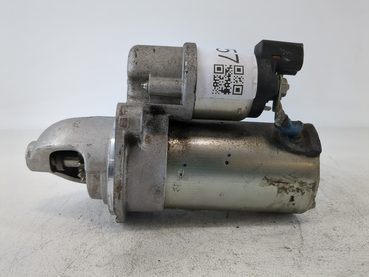 2010 Chevrolet Traverse Car Starter Motor Solenoid OEM P/N:36100-20400 Fits OEM Used Auto Parts - Oemusedautoparts1.com