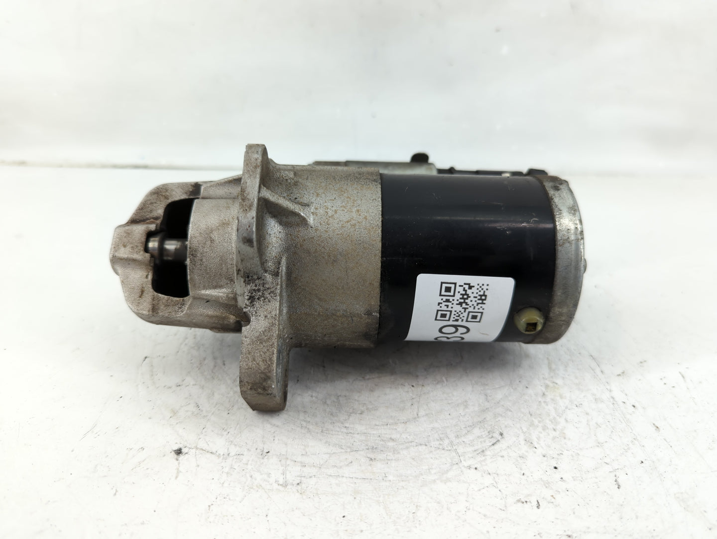 2010 Chevrolet Traverse Car Starter Motor Solenoid OEM P/N:12601721 Fits OEM Used Auto Parts - Oemusedautoparts1.com