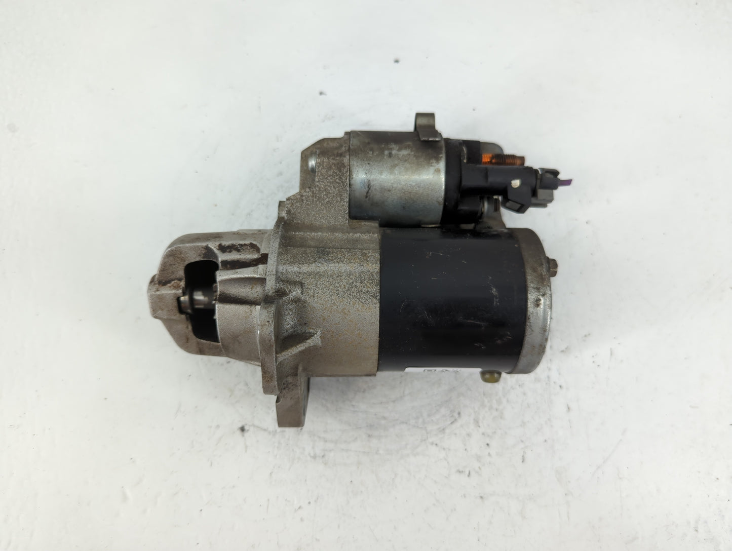 2010 Chevrolet Traverse Car Starter Motor Solenoid OEM P/N:12601721 Fits OEM Used Auto Parts - Oemusedautoparts1.com