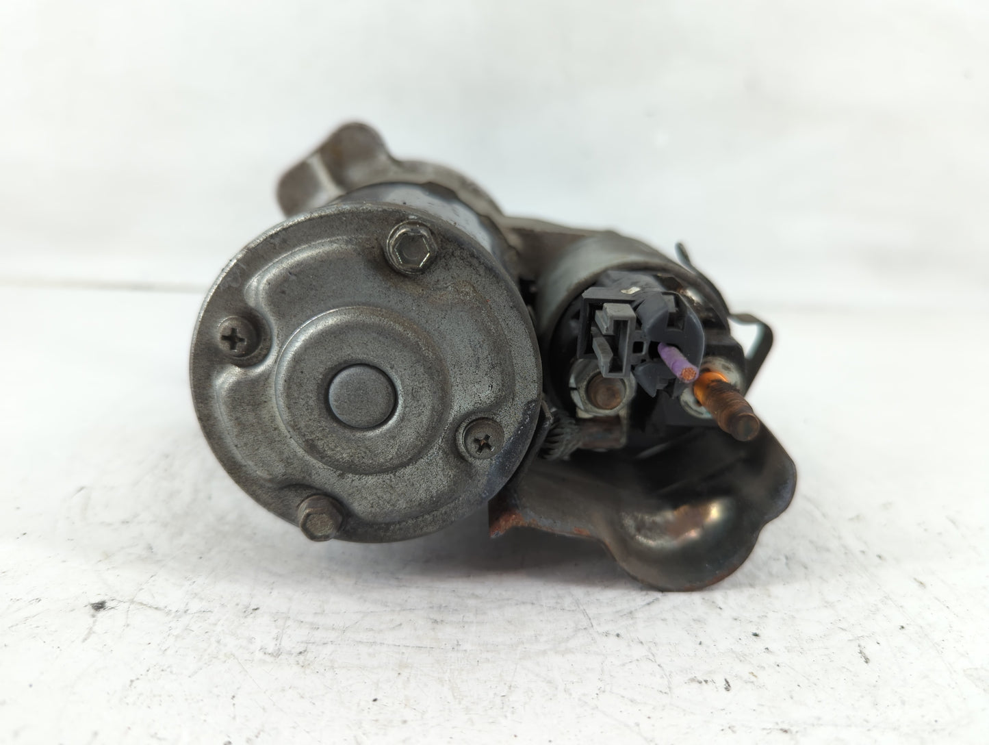 2010 Chevrolet Traverse Car Starter Motor Solenoid OEM P/N:12601721 Fits OEM Used Auto Parts - Oemusedautoparts1.com