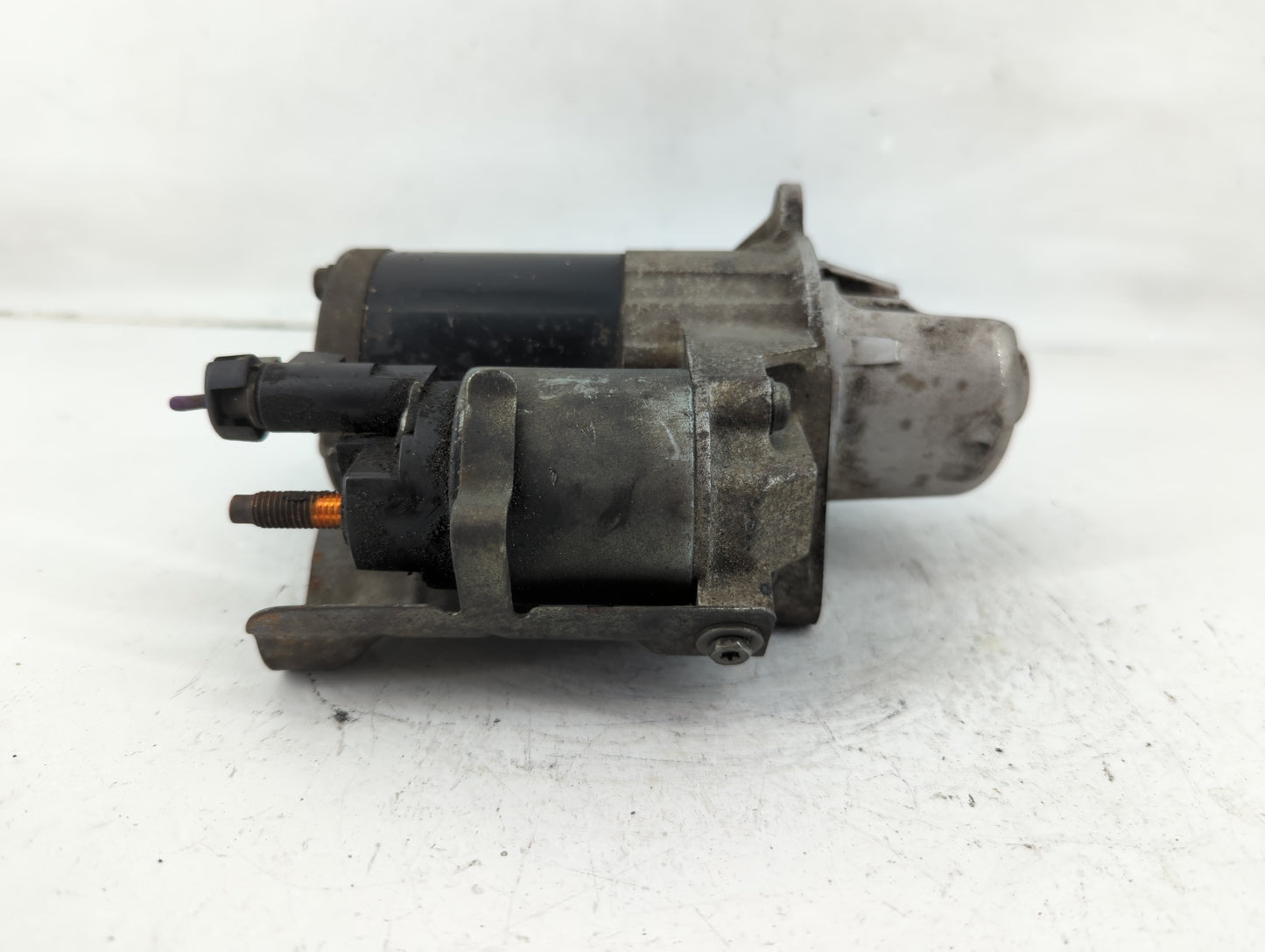 2010 Chevrolet Traverse Car Starter Motor Solenoid OEM P/N:12601721 Fits OEM Used Auto Parts - Oemusedautoparts1.com