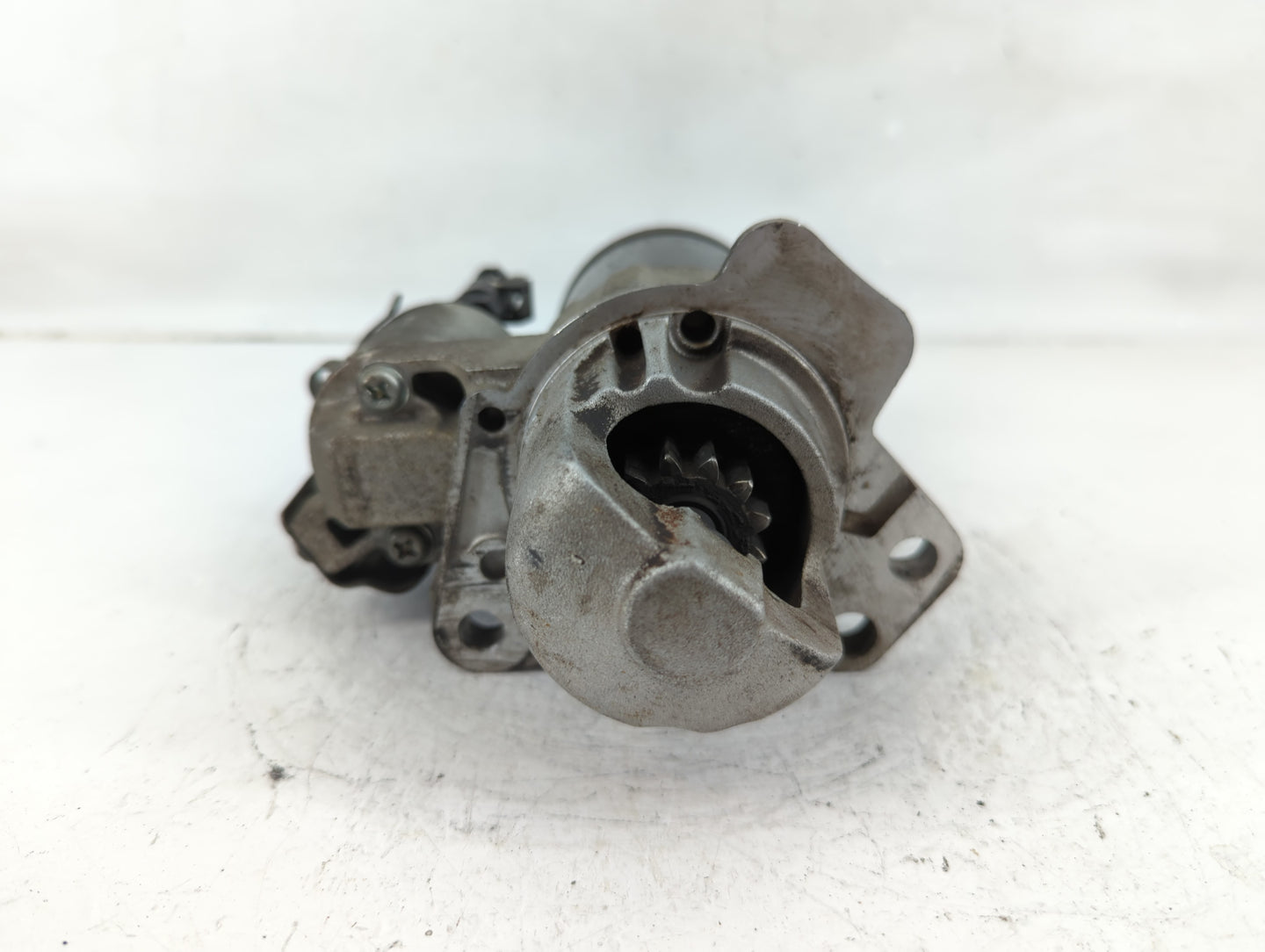 2010 Chevrolet Traverse Car Starter Motor Solenoid OEM P/N:12601721 Fits OEM Used Auto Parts - Oemusedautoparts1.com