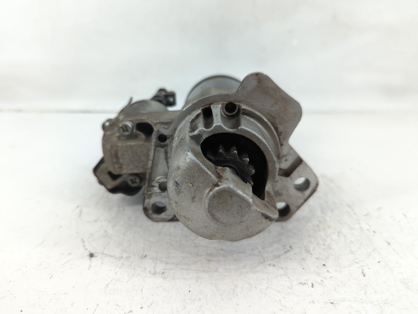 2010 Chevrolet Traverse Car Starter Motor Solenoid OEM P/N:12601721 Fits OEM Used Auto Parts - Oemusedautoparts1.com