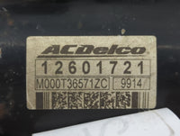 2010 Chevrolet Traverse Car Starter Motor Solenoid OEM P/N:12601721 Fits OEM Used Auto Parts - Oemusedautoparts1.com