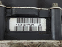 2010 Chevrolet Traverse ABS Pump Control Module Replacement Fits OEM Used Auto Parts - Oemusedautoparts1.com
