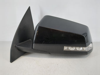 compare product 2010 Chevrolet Traverse Driver Side View Mirror - Left Door Mirror OEM Used