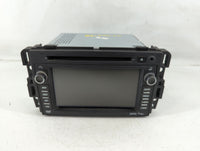 2010 Chevrolet Traverse Radio AM FM Cd Player Receiver Replacement Fits OEM Used Auto Parts - Oemusedautoparts1.com