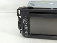 2010 Chevrolet Traverse Radio AM FM Cd Player Receiver Replacement Fits OEM Used Auto Parts - Oemusedautoparts1.com