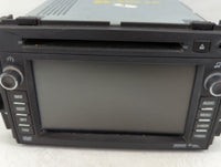 2010 Chevrolet Traverse Radio AM FM Cd Player Receiver Replacement Fits OEM Used Auto Parts - Oemusedautoparts1.com