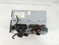 2010 Chevrolet Traverse Radio AM FM Cd Player Receiver Replacement Fits OEM Used Auto Parts - Oemusedautoparts1.com