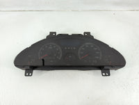 2010 Chevrolet Traverse Instrument Cluster Speedometer Gauges Fits OEM Used Auto Parts - Oemusedautoparts1.com